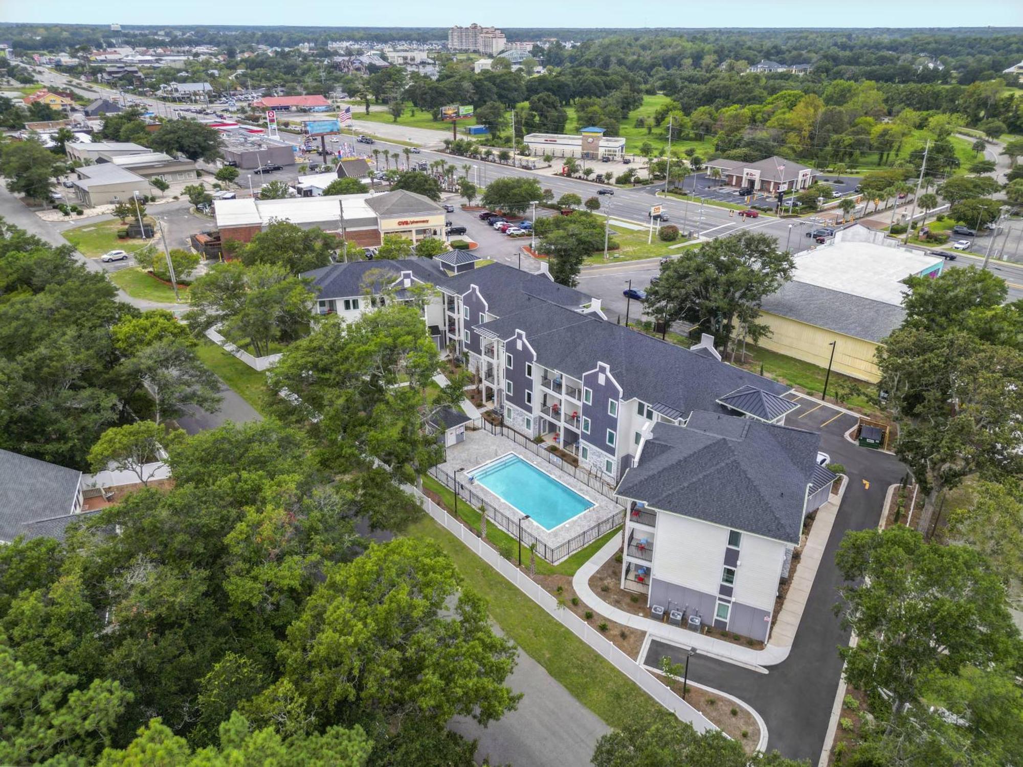 Ocean Escape Condos North Atlantic Beach Kültér fotó