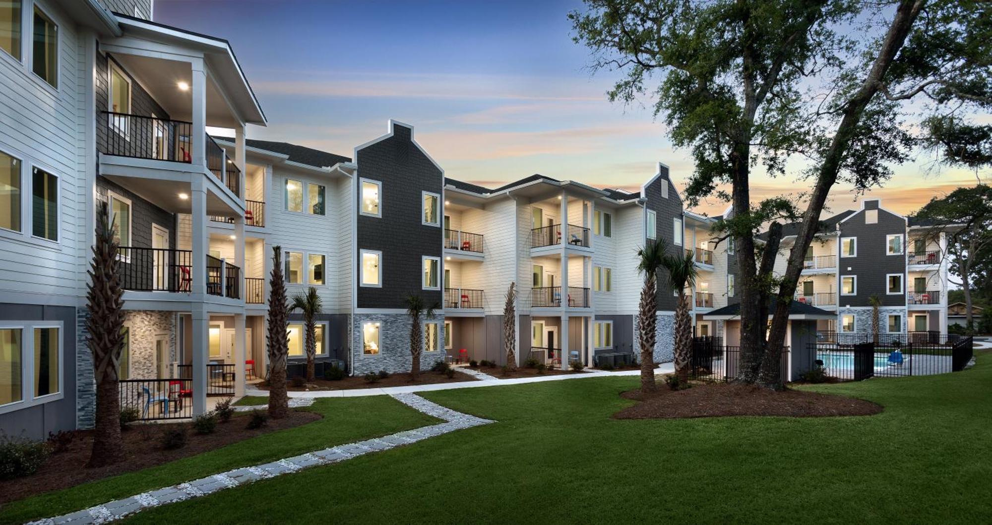 Ocean Escape Condos North Atlantic Beach Kültér fotó